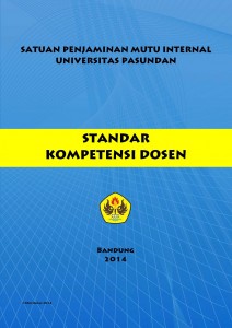 Kompetensi Dosen