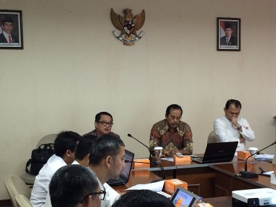 Diseminasi SPMI Unpas