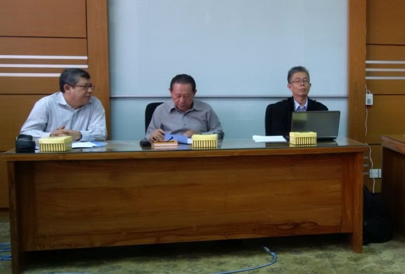 Pendampingan Akreditasi Magister Administrasi & Kebijakan Publik