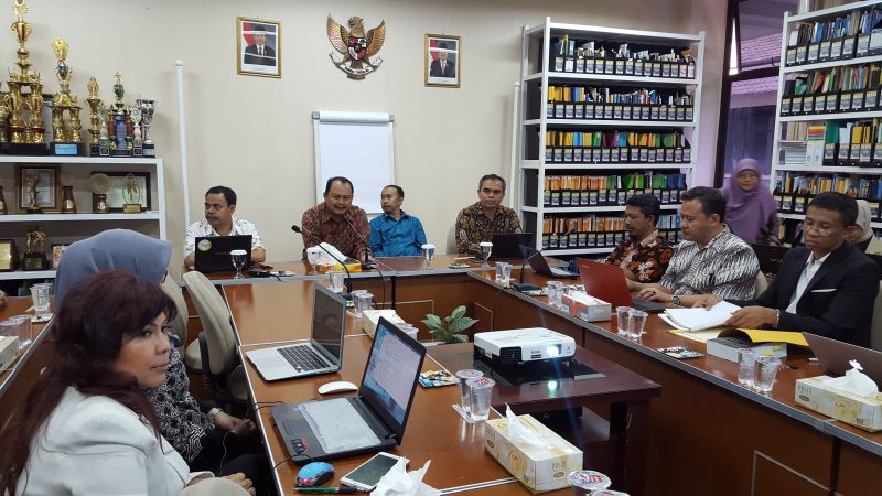 PELATIHAN AUDIT MUTU INTERNAL (AMI) SNPT