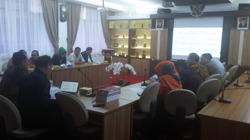 RAPAT TINJAUAN MANAJEMEN (RTM) Dilingkungan UNPAS